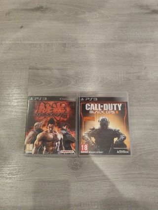 PS3 Juegos Variados