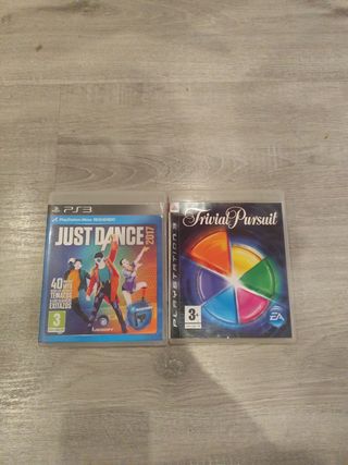 PS3 Juegos Variados