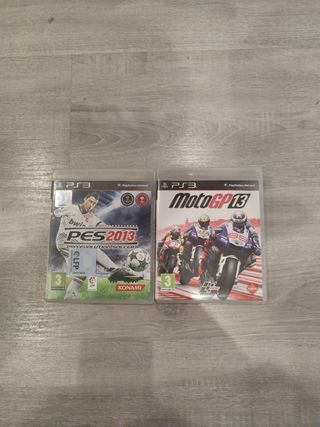 PS3 Juegos Variados