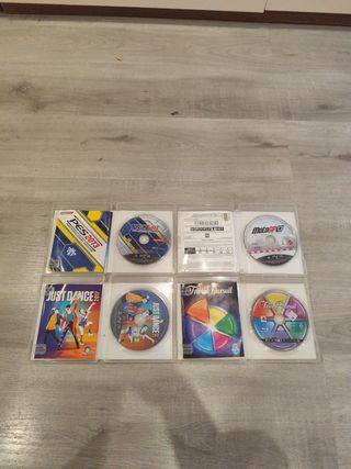 PS3 Juegos Variados
