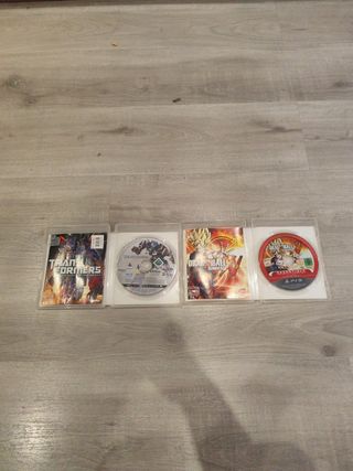 PS3 Juegos Variados