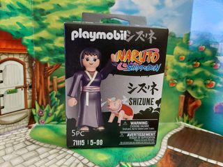 Playmobil Shizune Naruto 71115