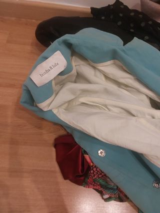 Lote ropa mujer: de 18 prendas