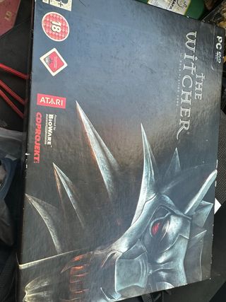 The Witcher PC - Juego Completo