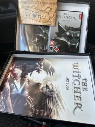 The Witcher PC - Juego Completo
