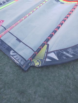 Vela Windsurf 6.2 - Usada
