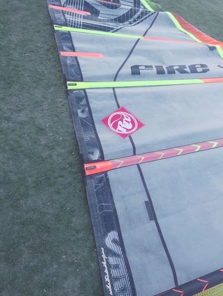 Vela Windsurf 6.2 - Usada