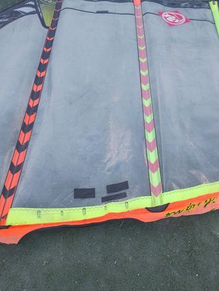 Vela Windsurf 6.2 - Usada