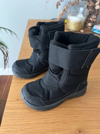 Botas Nieve Niño/Niña