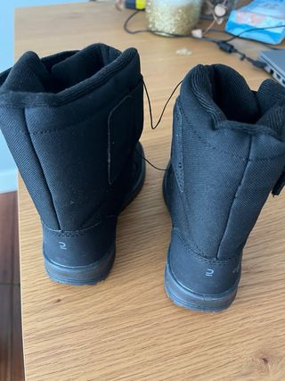 Botas Nieve Niño/Niña