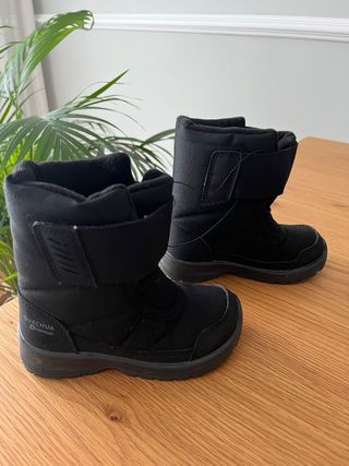 Botas Nieve Niño/Niña