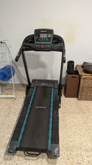 Cinta correr Cecotec DrumFit