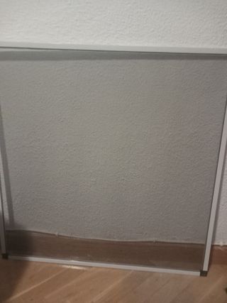 Mosquitera ventana - Blanca