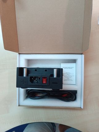 Fuente alimentación LED 24V