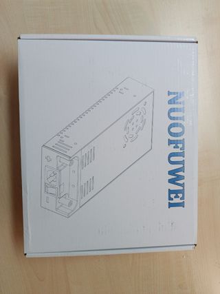Fuente alimentación LED 24V