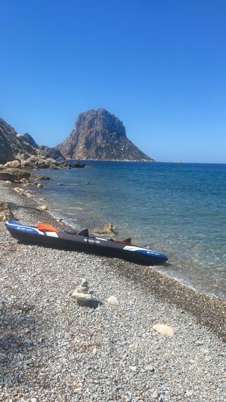 Kayak inflable Sevylor