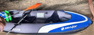 Kayak inflable Sevylor