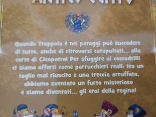 due titoli
