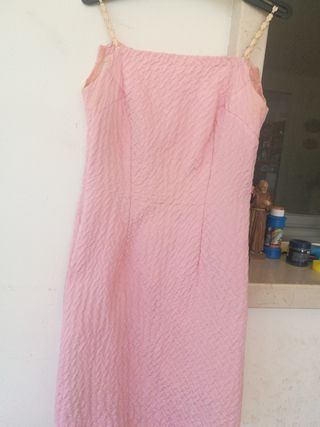 Vestito tubino elegante vintage 