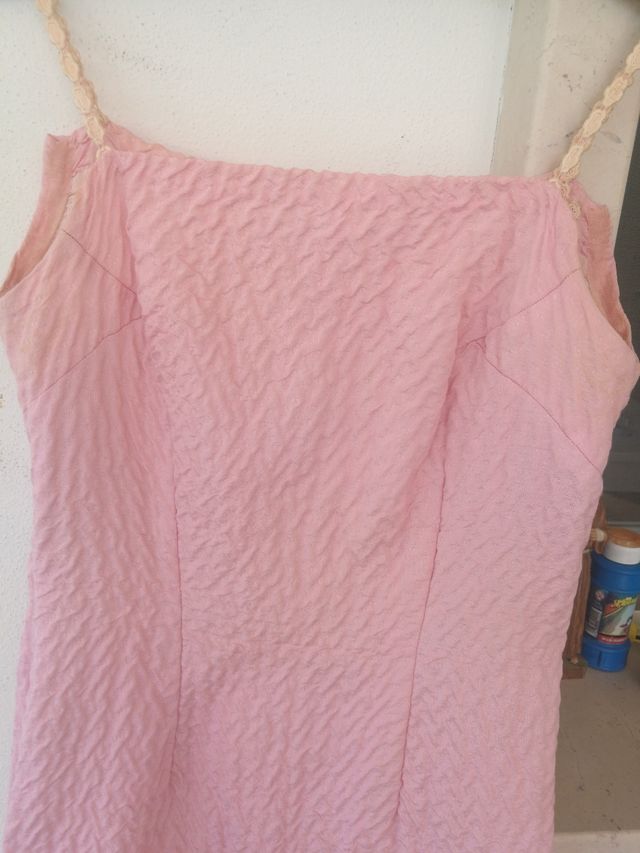 Vestito tubino elegante vintage 