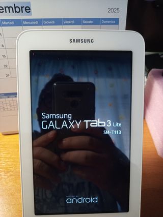 Tablet Samsung TAB 3 lite 7 pollici