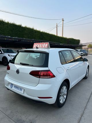 Volkswagen Golf 2018