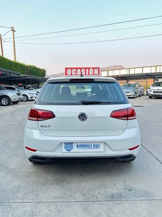 Volkswagen Golf 2018