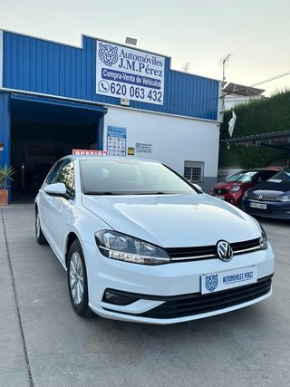 Volkswagen Golf 2018