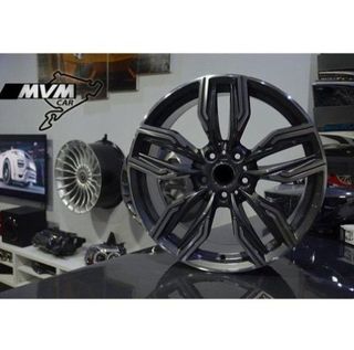 Juego de 4 Llantas 20 M6 New GR Antracit BM047