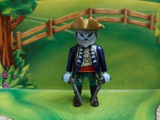 Playmobil Pirata