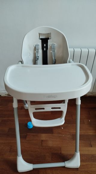 Trona Plegable Bebe - Peg Perego