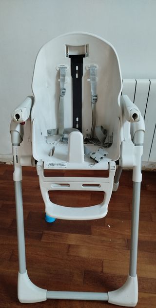 Trona Plegable Bebe - Peg Perego