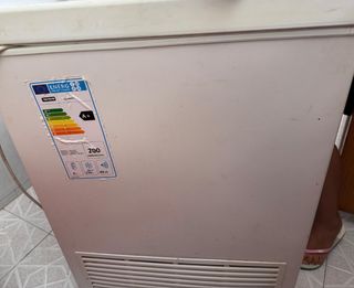 Congelador Tensa SIF240A A+
