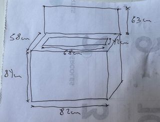 Congelador Tensa SIF240A A+
