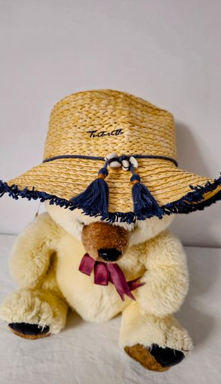 Sombrero Tintoretto beige