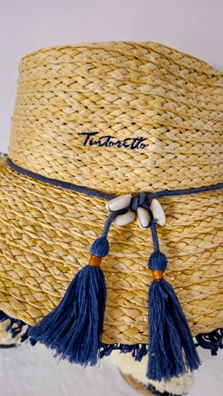 Sombrero Tintoretto beige