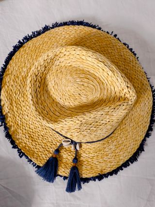 Sombrero Tintoretto beige