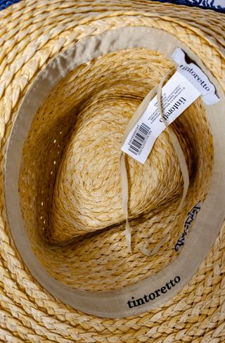 Sombrero Tintoretto beige