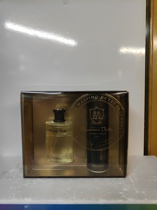 Set Massimo Dutti colonia