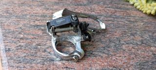 Desviador cambio Shimano 3v