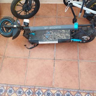 SmartGyro Rockway: Patinete eléctrico