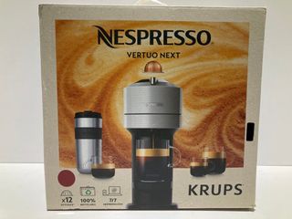 Cafetera Nespresso Vertuo Next Krups