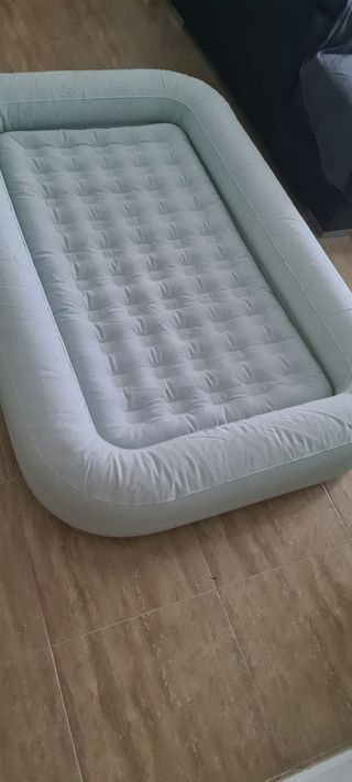 Colchón hinchable infantil