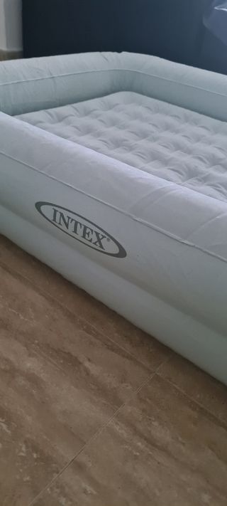 Colchón hinchable infantil