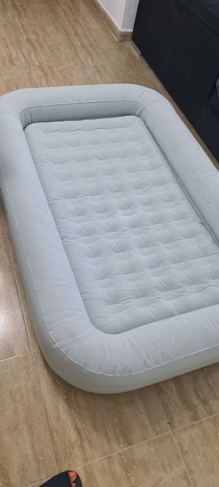 Colchón hinchable infantil