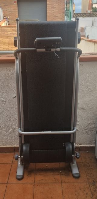 Bicicleta estática Domyos 40 euros 
