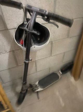 Patinete grande