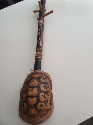 Grimbi: Instrumento Musical