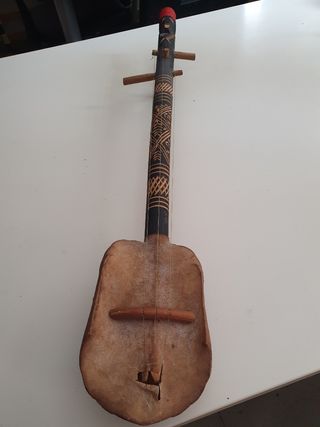 Grimbi: Instrumento Musical