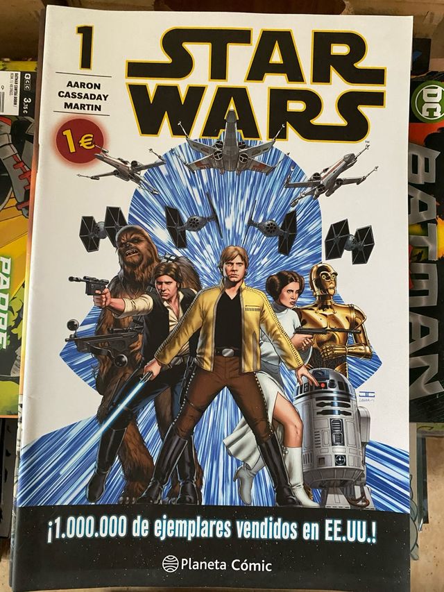 Star Wars Jason Aaron. Darth Vader Gillen Larroca